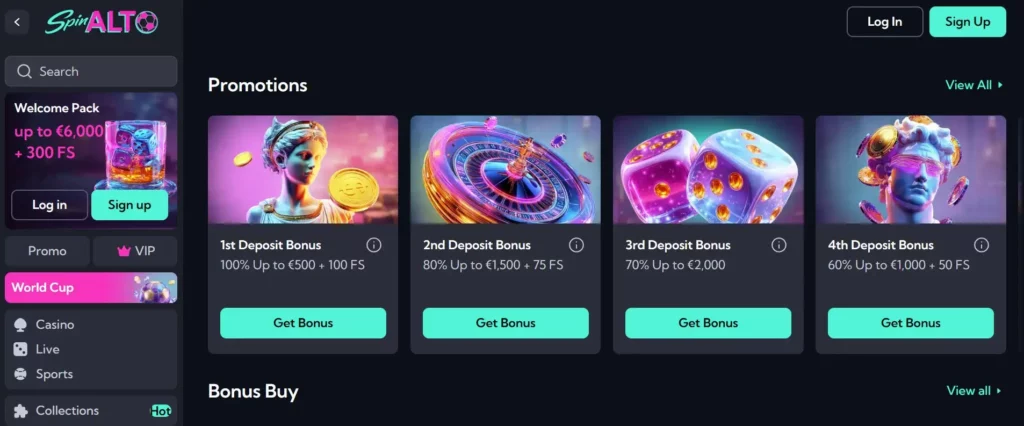 Bonussen en promoties voor spelers in Nederland