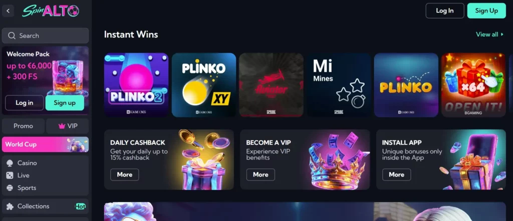 Crash-games en andere populaire speltypen