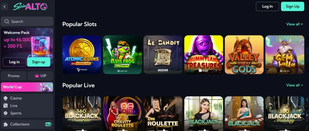 Online slots voor Nederlandse spelers